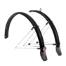 XLC Mg-f03 58 Mm Skärmset Refurbished, Black, 26"