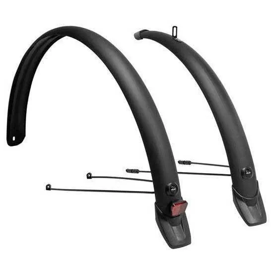 XLC Mg-f06 58mm Stänkskärm, Black, 28" - 700