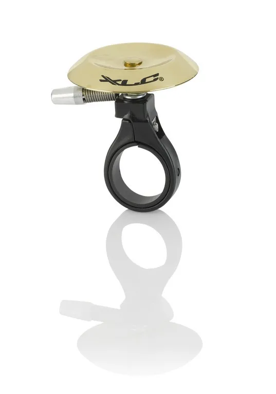 XLC mini bell DD-M21, Mässing
