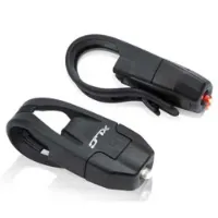XLC Mini Colours Cl-s10 Cykellampset XLC Mini Colours Cl-s10 Cykellampset