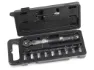 XLC momentnyckel TO-S87 1/4"4-24 Nm, Black, One Size