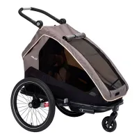 XLC Mono S 20´´ Cykelkärra XLC Mono S 20´´ Cykelkärra