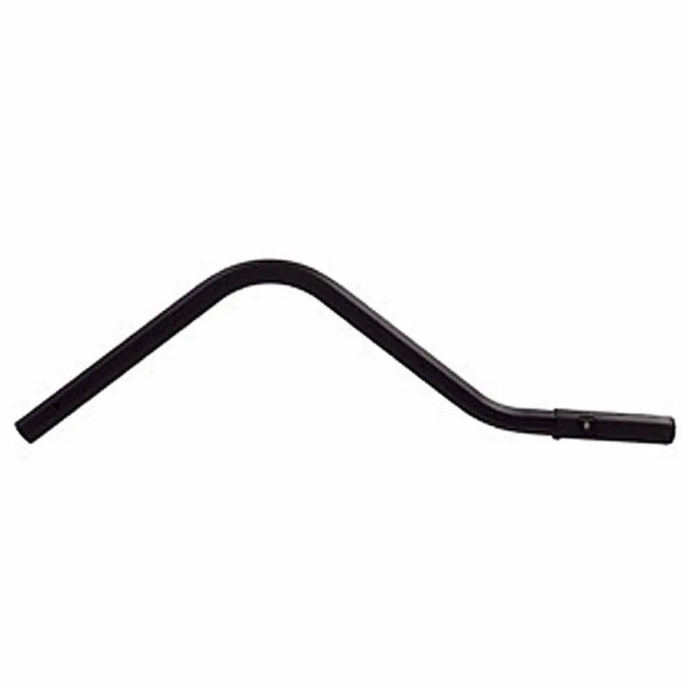 XLC Mono S Pinne, Silver, One Size