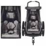 XLC Mono S Säte Med Sele, Beige, One Size