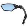 XLC Mr-k12 Blue Hd Vänster Backspegel, Black, One Size