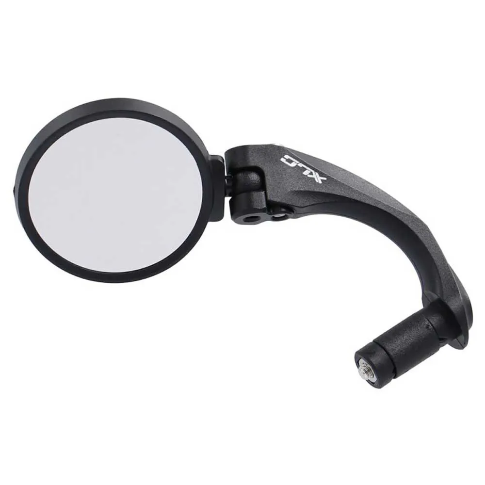 XLC Mr-k15 62 Mm Backspegel, Black, One Size XLC Mr-k15 62 Mm Backspegel, Black, One Size