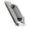 XLC Mrs Rail Lock Haibike Batteristöd, Black, One Size