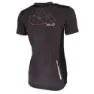 XLC Mtb Kortärmad Endurotröja, Black, XXL