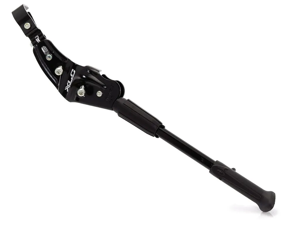 XLC "Multi II"justerbart stödben till bakram 24-28", Black, 24-28" XLC "Multi II"justerbart stödben till bakram 24-28", Black, 24-28"