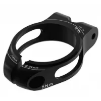 XLC Pc-b13 12 Mm Sadelklämma XLC Pc-b13 12 Mm Sadelklämma