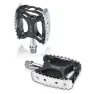 XLC Pd-m17 Cykelpedaler, Black / silver, One Size