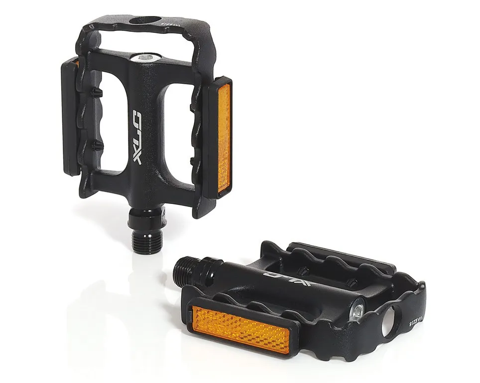 XLC pedal MTB Ultralight II PD-M11, Svart XLC pedal MTB Ultralight II PD-M11, Svart