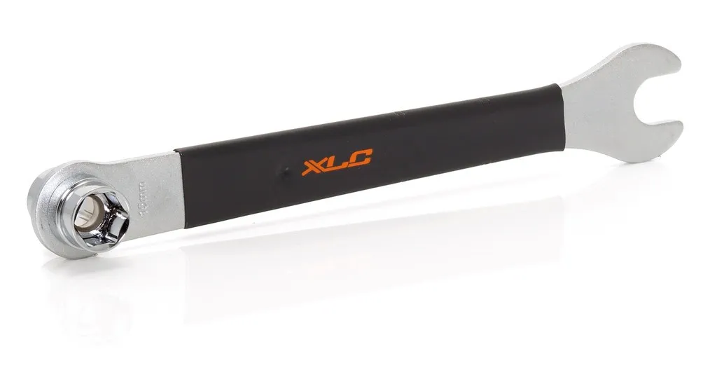 XLC Pedal och vevbult nyckel XLC Pedal och vevbult nyckel