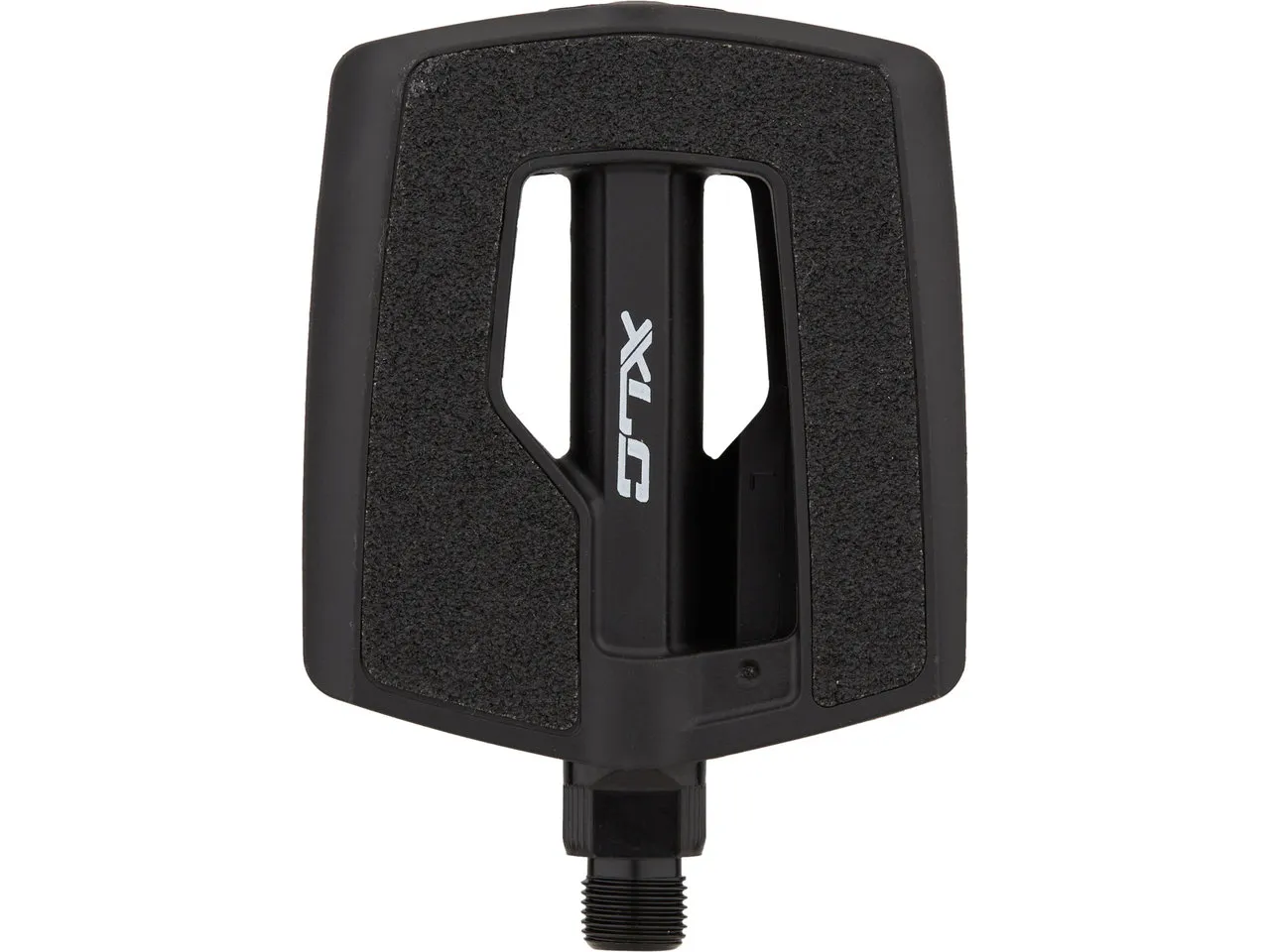 XLC Pedaler comfort med griptape yta, Svart XLC Pedaler comfort med griptape yta, Svart