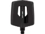 XLC Pedaler comfort med griptape yta, Svart