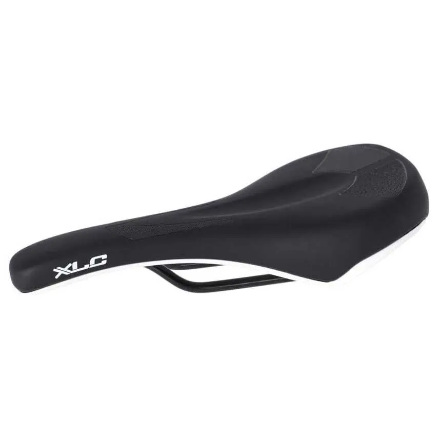 XLC Pedelec Sa-t18 Cykelsadel, Black / white, 143mm