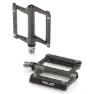 XLC Platform Pd-m22 Cykelpedaler, Lava, One Size