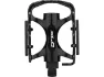 XLC Plattformpedale PD-M02, Black, One Size