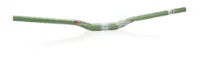 XLC Pro Ride riser Styre Lime grön XLC Pro Ride riser Styre Lime grön