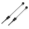 XLC Pro Sl Mtb Snabbkopplingsspettset, Black, One Size
