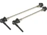 XLC Pro SL Road Nabenschnellspanner QR-L04, Silver, One Size