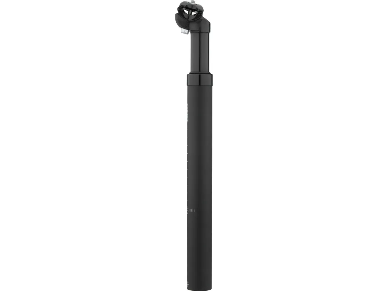 XLC Prosuspension SP-S05 sadelstolpe med avfjädring 31,6 XLC Prosuspension SP-S05 sadelstolpe med avfjädring 31,6