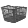 XLC Pu Rear Korg, Anthracite, One Size