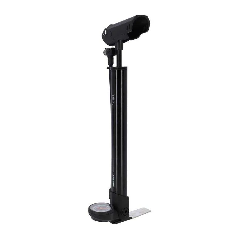XLC Pu-s09 Cykelpump, Black, One Size XLC Pu-s09 Cykelpump, Black, One Size