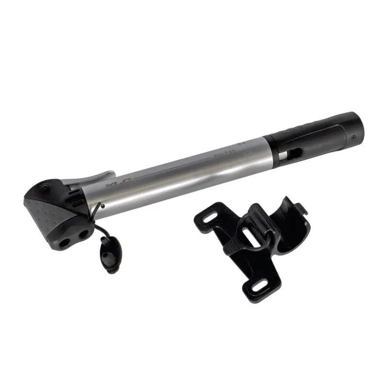 XLC Pu-t02 230 Mm Mini Pump, Black, 101.5psi