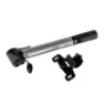 XLC Pu-t02 230 Mm Mini Pump, Black, 101.5psi