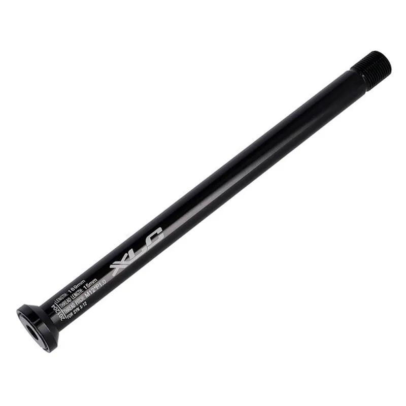 XLC Qr-h03 Haibike Genomgående Axel, Black, 12 x 148mm