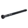 XLC Qr-h04 M12x1.5/14 Mm 5.5 Mm Genomgående Axel, Black, 100/125mm