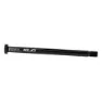 XLC Qr-h04 M12x1.5/14 Mm 5.5 Mm Genomgående Axel, Black, 100/125mm