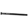 XLC Qr-h04 M12x1.75/17 Mm 5.5 Mm Genomgående Axel, Black, 148/174mm