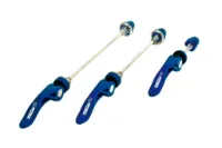 XLC Quick release set blå