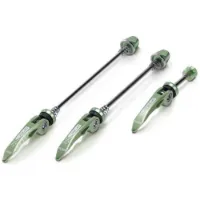 XLC Quick release set blå XLC Quick release set blå