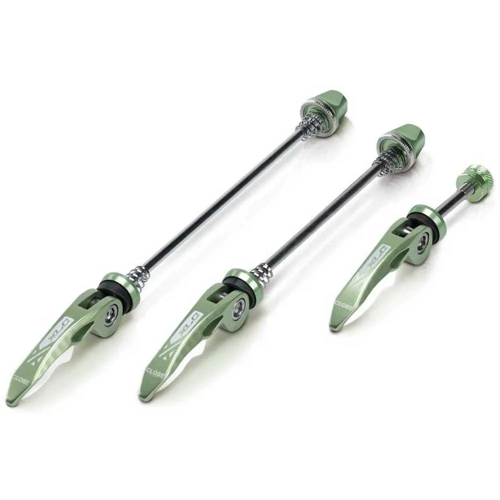 XLC Quick release set blå XLC Quick release set blå