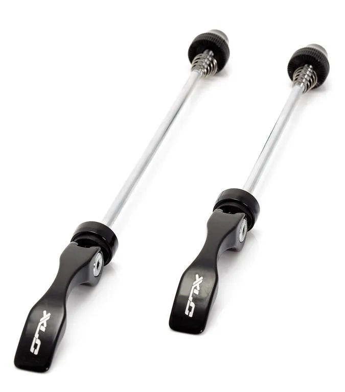 XLC quick release set Svart