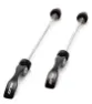 XLC quick release set Svart
