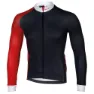 Black / red / white