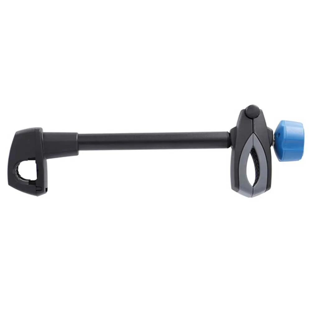 XLC Ram Mount Lång För Azura Xtra Led, Black / blue, One Size