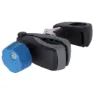 XLC Ram Mount Short För Azura Xtra Led, Black / blue, One Size