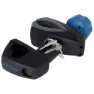 XLC Ram Mount Short För Azura Xtra Led, Black / blue, One Size