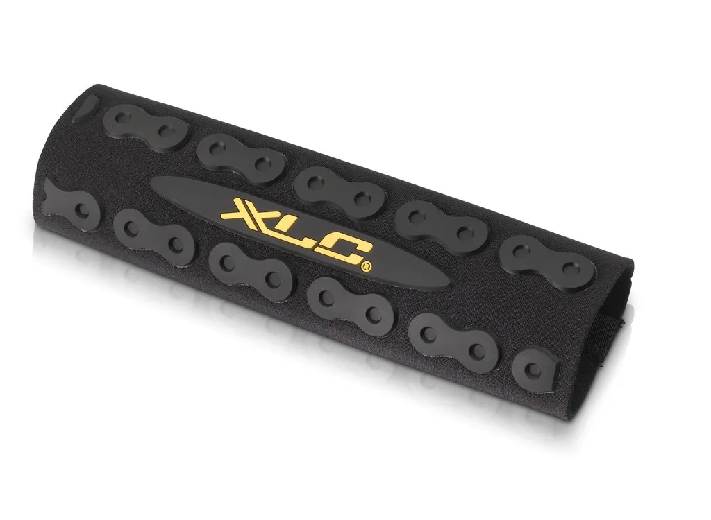 XLC ramskyddare neopren/gummi, Svart XLC ramskyddare neopren/gummi, Svart
