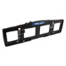 XLC Registration Plates Reservdel, Black, One Size