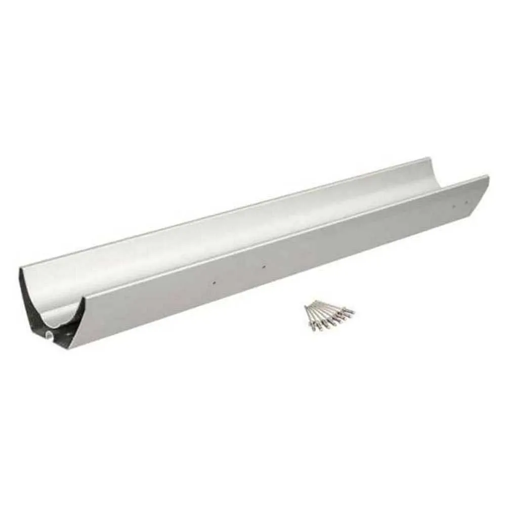XLC Reserv Aluminiumprofil 1 Almada Cykelställ, Silver, One Size