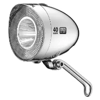 XLC Retro Cl-d04 Dynamo Framlampa XLC Retro Cl-d04 Dynamo Framlampa