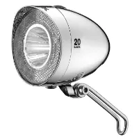 XLC Retro Cl-f20 Framlampa XLC Retro Cl-f20 Framlampa