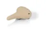 XLC Retro Sadel till Citybike Unisex Beige