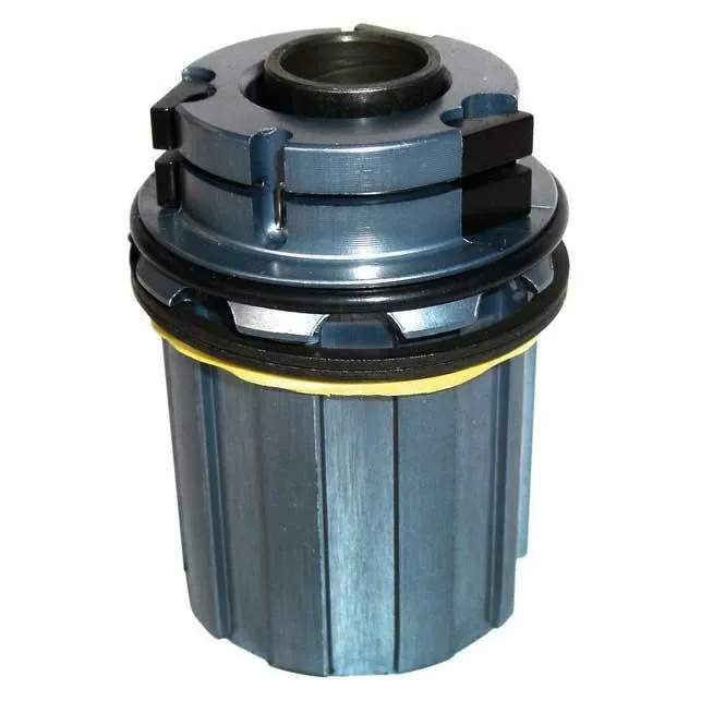 XLC Road Freehub-kropp, Blue, 9/10s